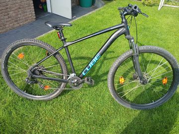 CUBE Aim Shimano Tourney 2021 MTB d'occasion