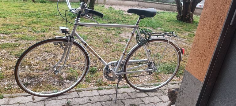 Used VICINI Turismo E Città 1982 Urban, White — image 3 of 5