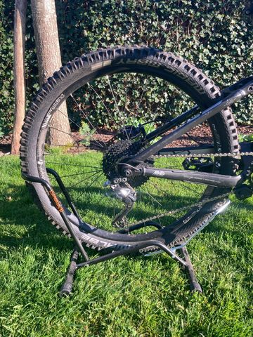Brugt Trek Slash 8 27.5 2015 2015 Mountainbike — billede 11 af 12