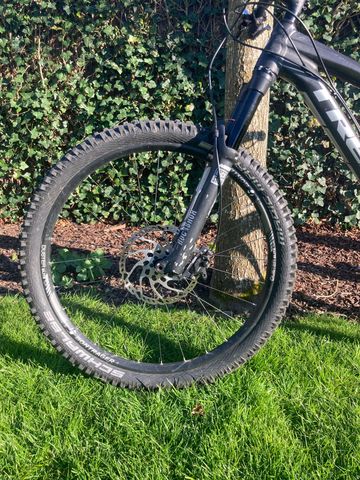 Brugt Trek Slash 8 27.5 2015 2015 Mountainbike — billede 3 af 12