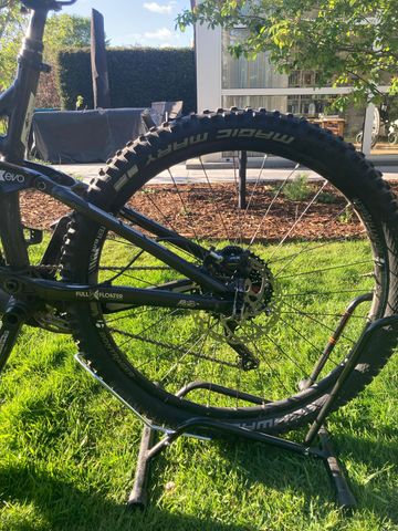 Brugt Trek Slash 8 27.5 2015 2015 Mountainbike — billede 7 af 12