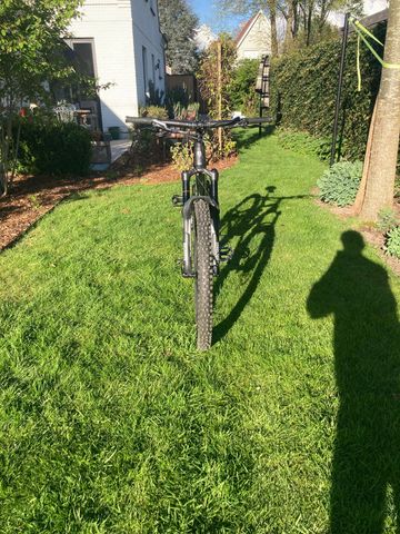 Brugt Trek Slash 8 27.5 2015 2015 Mountainbike — billede 8 af 12