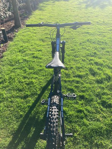 Brugt Trek Slash 8 27.5 2015 2015 Mountainbike — billede 6 af 12