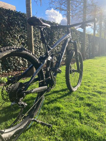 Brugt Trek Slash 8 27.5 2015 2015 Mountainbike — billede 5 af 12