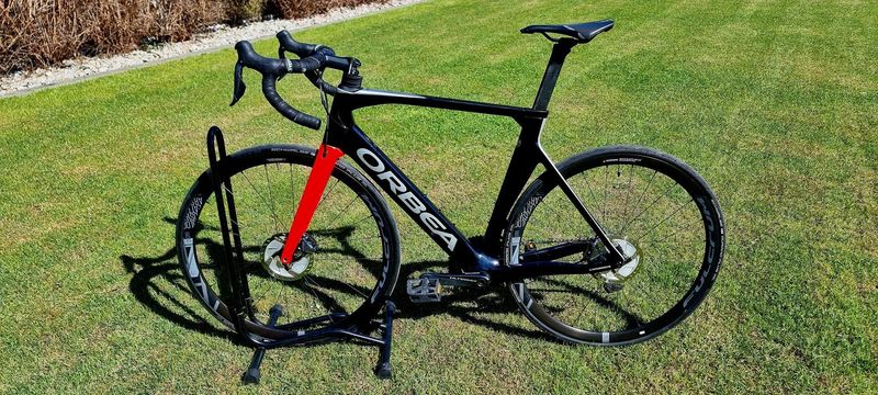 Orbea Orca Aero 2020 Road & Gravel de segunda mano, Negro — imagen 2 de 8