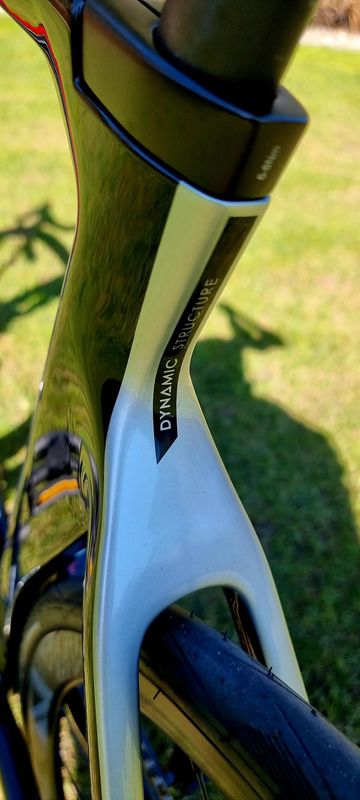 Orbea Orca Aero 2020 Road & Gravel de segunda mano, Negro — imagen 8 de 8