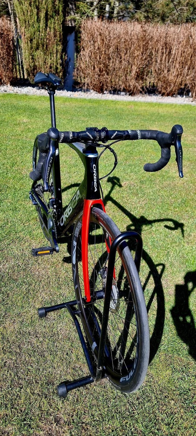 Orbea Orca Aero 2020 Road & Gravel de segunda mano, Negro — imagen 4 de 8