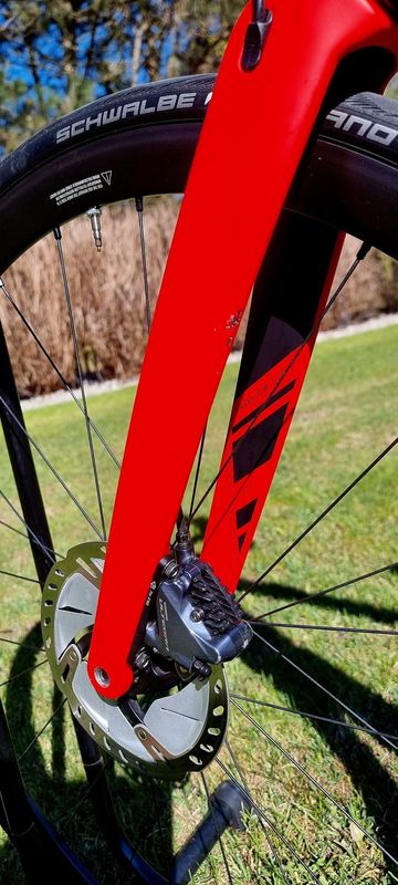 Orbea Orca Aero 2020 Road & Gravel de segunda mano, Negro — imagen 7 de 8