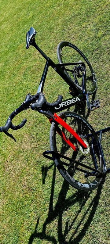 Orbea Orca Aero 2020 Road & Gravel de segunda mano, Negro — imagen 3 de 8