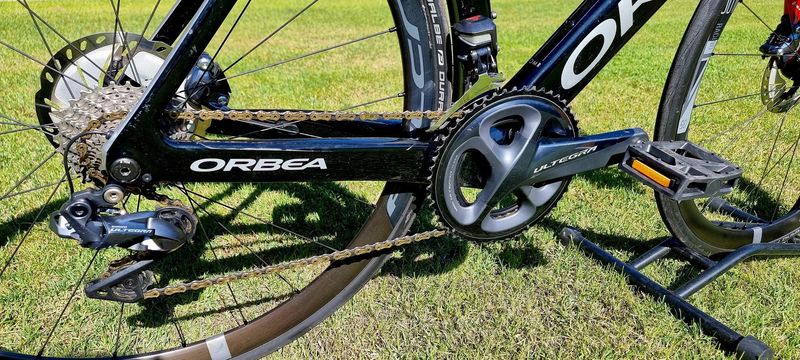 Orbea Orca Aero 2020 Road & Gravel de segunda mano, Negro — imagen 5 de 8