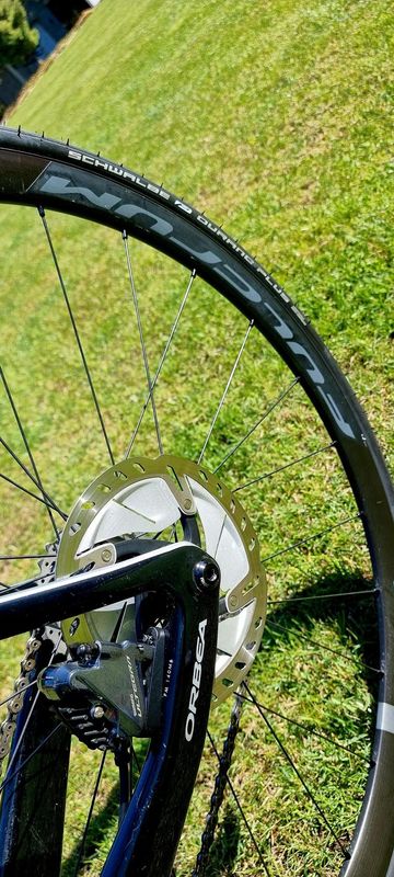 Orbea Orca Aero 2020 Road & Gravel de segunda mano, Negro — imagen 6 de 8