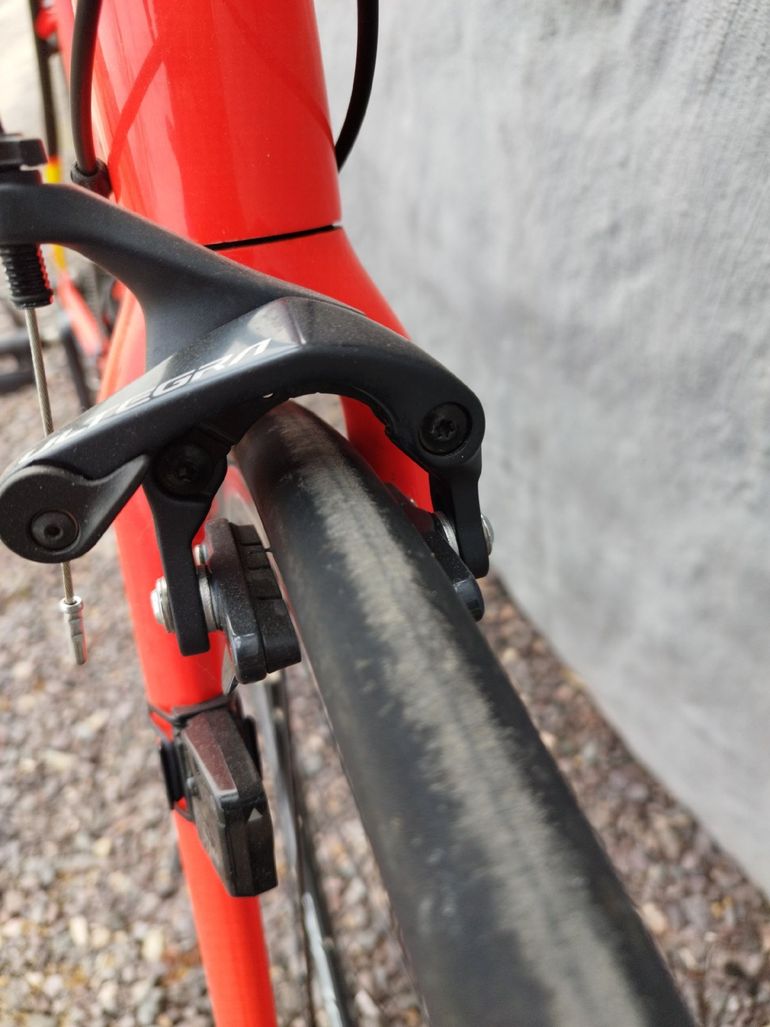 Used Cannondale SuperSix EVO Carbon Ultegra 2019 2019 Road & Gravel, Rojo — image 9 of 9