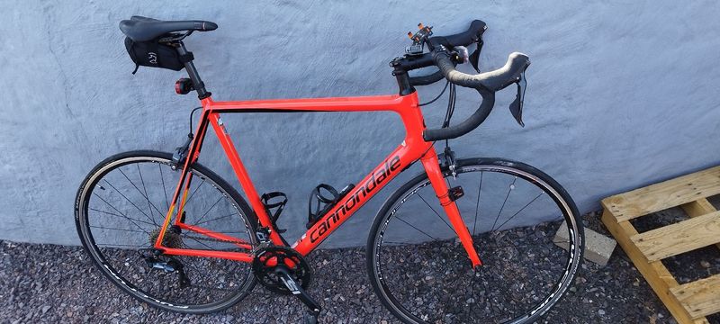 Used Cannondale SuperSix EVO Carbon Ultegra 2019 2019 Road & Gravel