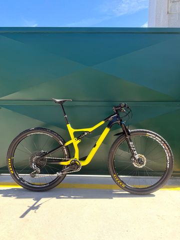 Used Cannondale Scalpel SRAM GX Eagle AXS 2022 MTB