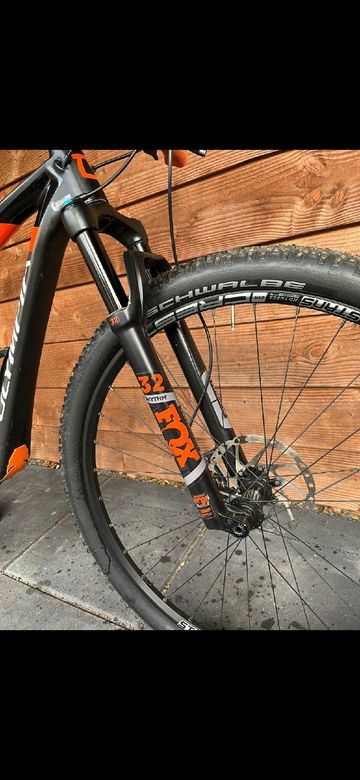 Used Olympia Custom SRAM GX Eagle 2023 Mountainbike, Black — image 4 of 11