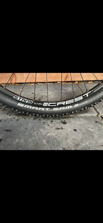 Used Olympia Custom SRAM GX Eagle 2023 Mountainbike, Black — image 7 of 11