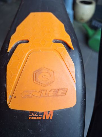 Used Olympia Custom SRAM GX Eagle 2023 Mountainbike, Black — image 10 of 11