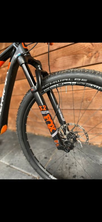 Used Olympia Custom SRAM GX Eagle 2023 Mountainbike, Black — image 3 of 11