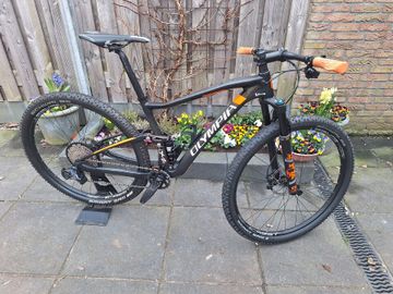 Używany Olympia Custom SRAM GX Eagle 2023 MTB