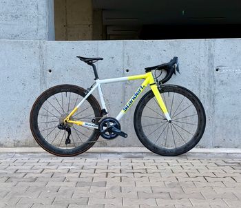 Standert, Kreissäge 2nd Cut RIM — Ultegra Di2 12 Speed
