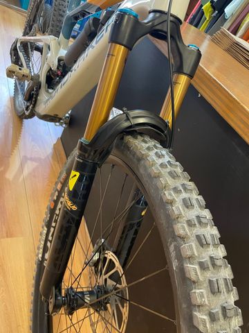 Gebrauchtes Mondraker NEAT RR 2024 2024 Mountainbike, Weiß, 29 — Bild 5 von 13