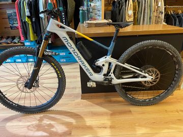 Gebrauchtes Mondraker NEAT RR 2024 2024 Mountainbike, Weiß, 29 — Bild 2 von 13