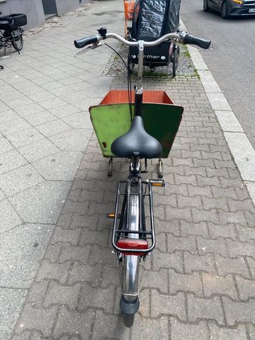 Używany Bakfiets Urban — zdjęcie 6 z 6