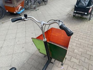 Używany Bakfiets Urban — zdjęcie 5 z 6