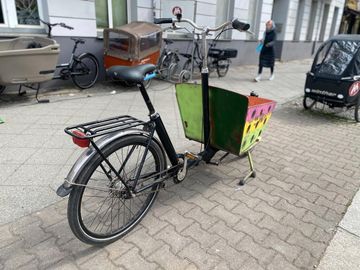 Używany Bakfiets Urban — zdjęcie 4 z 6