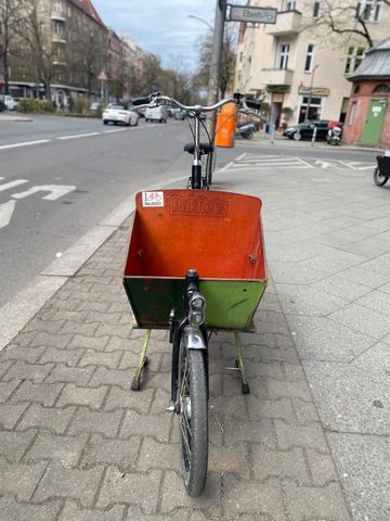 Używany Bakfiets Urban — zdjęcie 2 z 6
