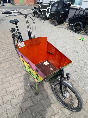 Używany Bakfiets Urban — zdjęcie 3 z 6