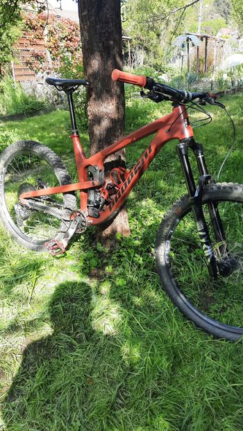 Propain, Tyee SRAM GX Eagle