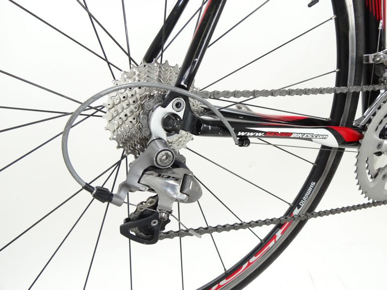 Used Sensa Romagna 2010 Road & Gravel — image 2 of 5