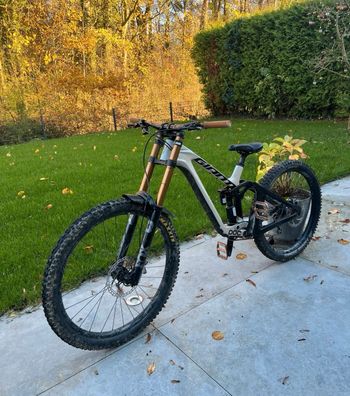 Giant, Glory Advanced 2024 Frameset