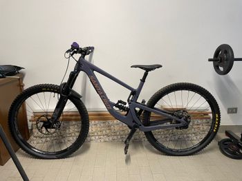 Santa Cruz, MEGATOWER XT / Coil / Carbon C / 29 2022