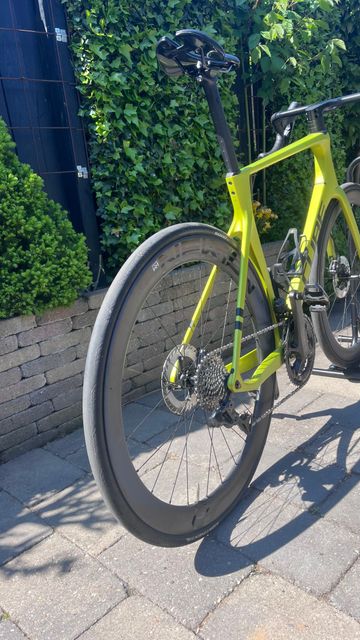 Brugt CUBE AGREE C:62, RACE 2025 2025 Road & Gravel — billede 8 af 8