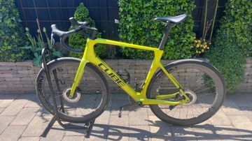 Brugt CUBE AGREE C:62, RACE 2025 2025 Road & Gravel — billede 1 af 8