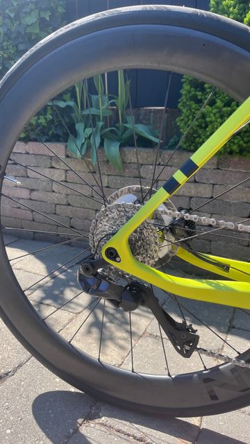 Brugt CUBE AGREE C:62, RACE 2025 2025 Road & Gravel — billede 2 af 8