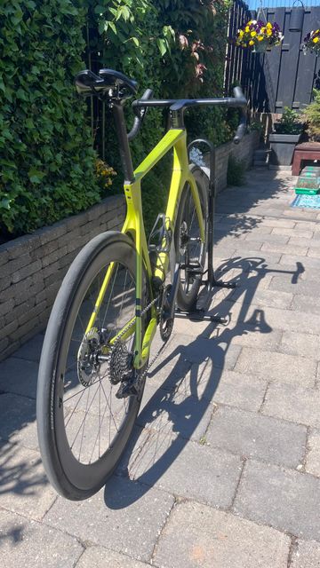 Brugt CUBE AGREE C:62, RACE 2025 2025 Road & Gravel — billede 7 af 8