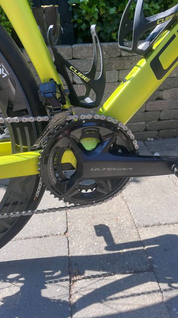 Brugt CUBE AGREE C:62, RACE 2025 2025 Road & Gravel — billede 5 af 8