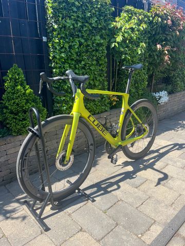 Brugt CUBE AGREE C:62, RACE 2025 2025 Road & Gravel — billede 3 af 8