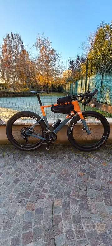 Gebrauchtes 3T Racemax Exploro 2022 Road & Gravel