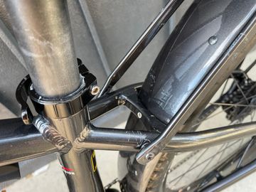 Brugt Bianchi T-tronik Shimano Altus 2023 Urban — billede 10 af 11