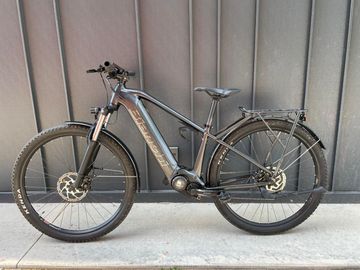 Brugt Bianchi T-tronik Shimano Altus 2023 Urban — billede 3 af 11
