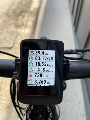 Brugt Bianchi T-tronik Shimano Altus 2023 Urban — billede 2 af 11