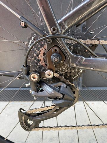 Brugt Bianchi T-tronik Shimano Altus 2023 Urban — billede 6 af 11