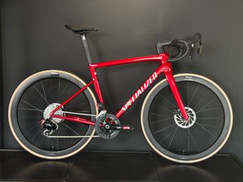 Specialized Tarmac SL8 Comp-Scope S4 2026 Road & Gravel usato