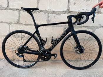 Gusto, Cobra Evo