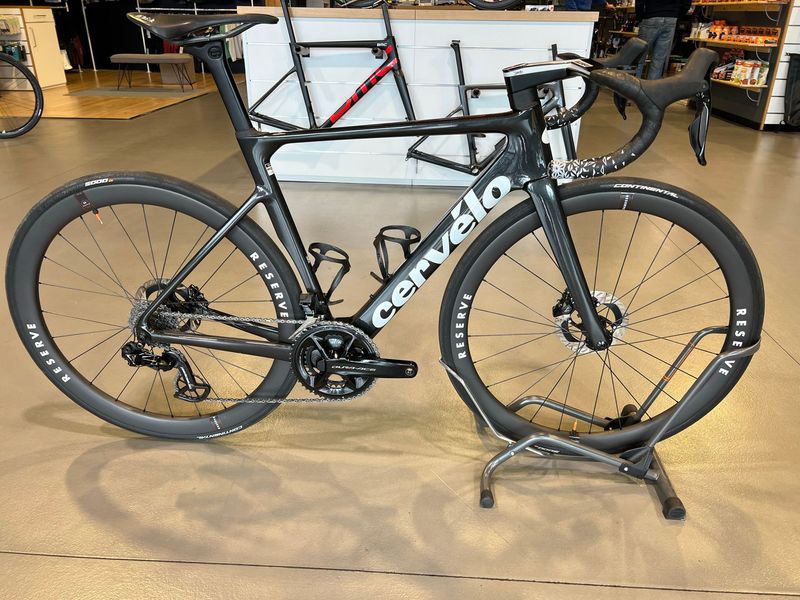 Używany Cervélo Soloist Shimano Dura Ace Di2 2023 Road & Gravel