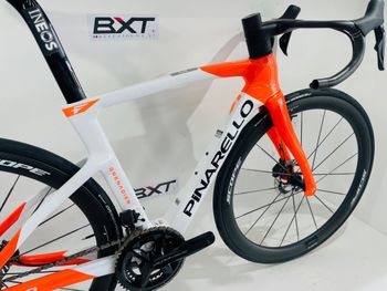 Used Pinarello Dogma F Team Ineos 2026 2026 Road & Gravel — image 3 of 5